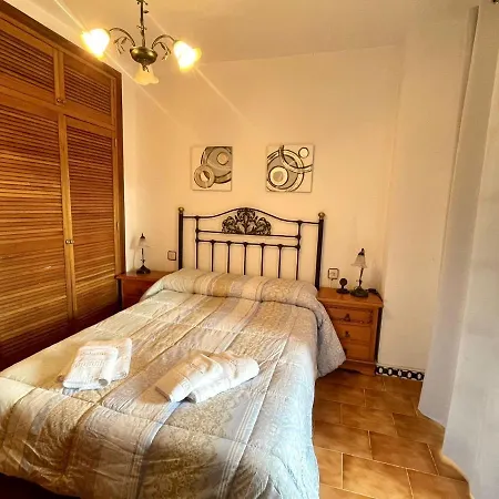 Er Senti Holiday home Novo Sancti Petri