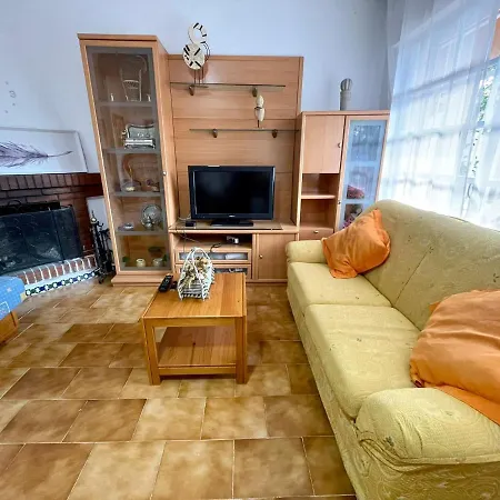 Holiday home Er Senti Novo Sancti Petri